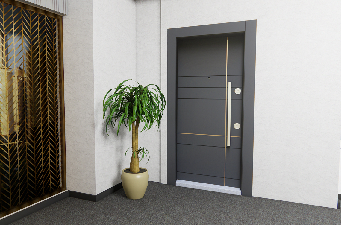 İnegöl Çelik Kapıcı