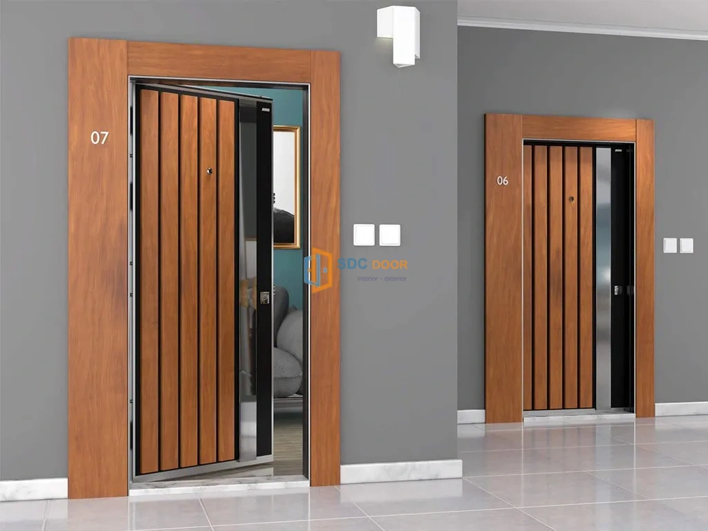 İnegöl Çelik Kapıcı